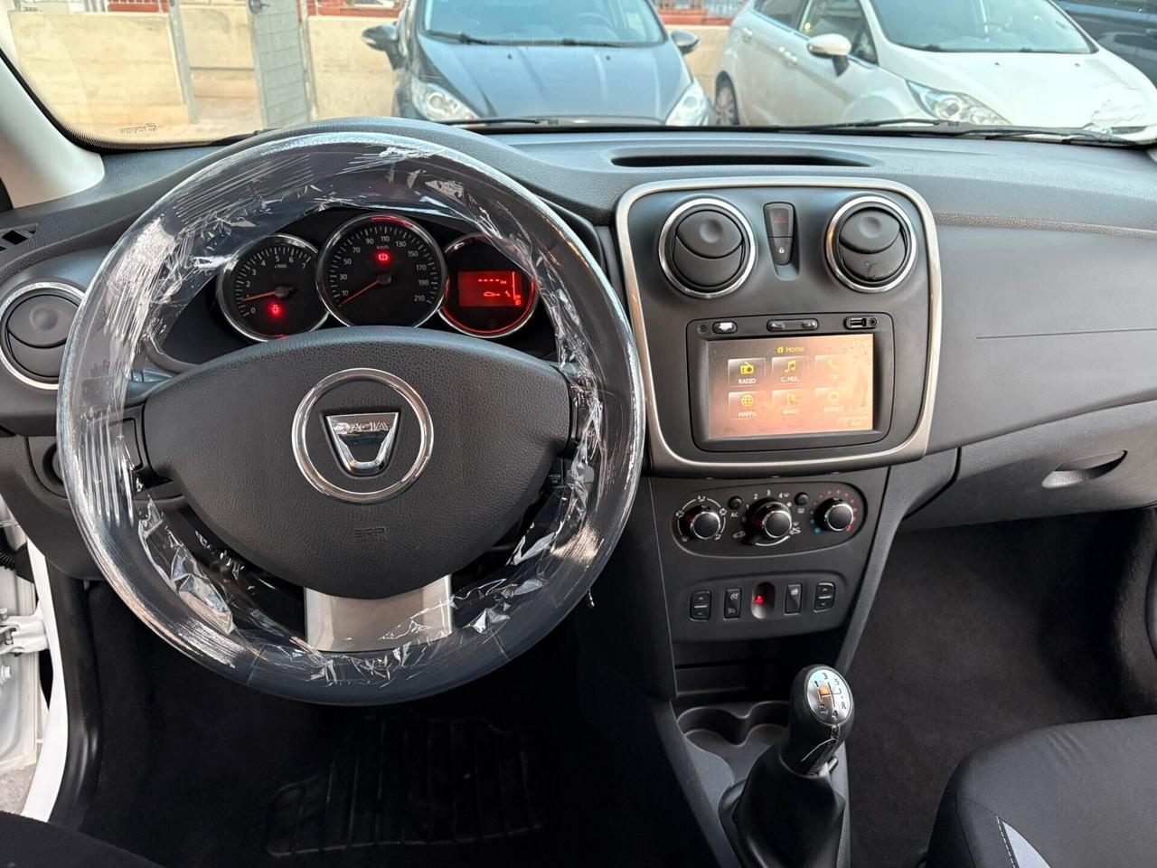 Dacia Sandero 1.5 dCi 8V 75CV Start&Stop Lauréate