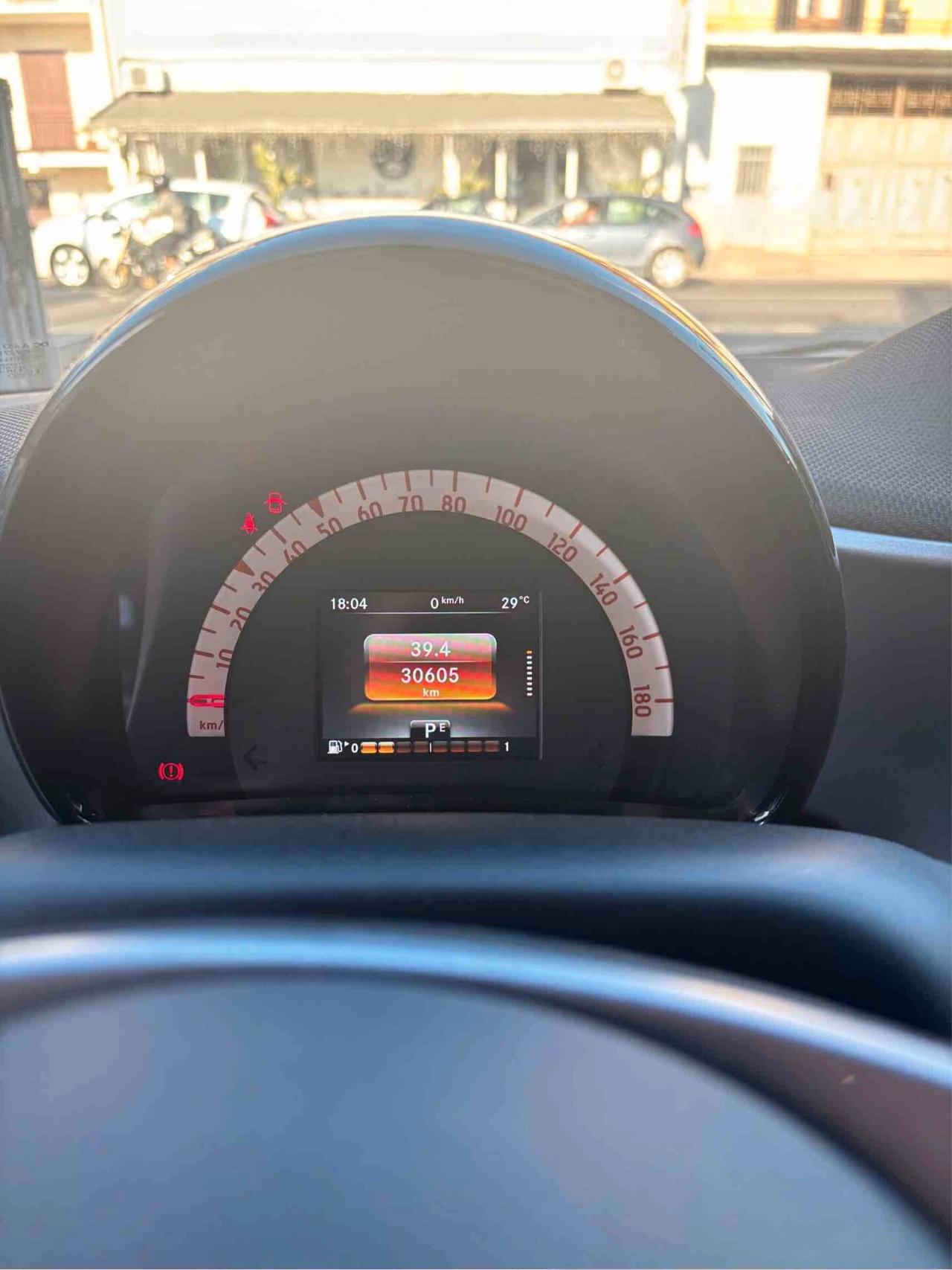 Smart ForFour 90 0.9 Turbo Prime