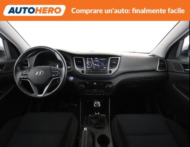HYUNDAI Tucson 1.7 CRDi XPossible