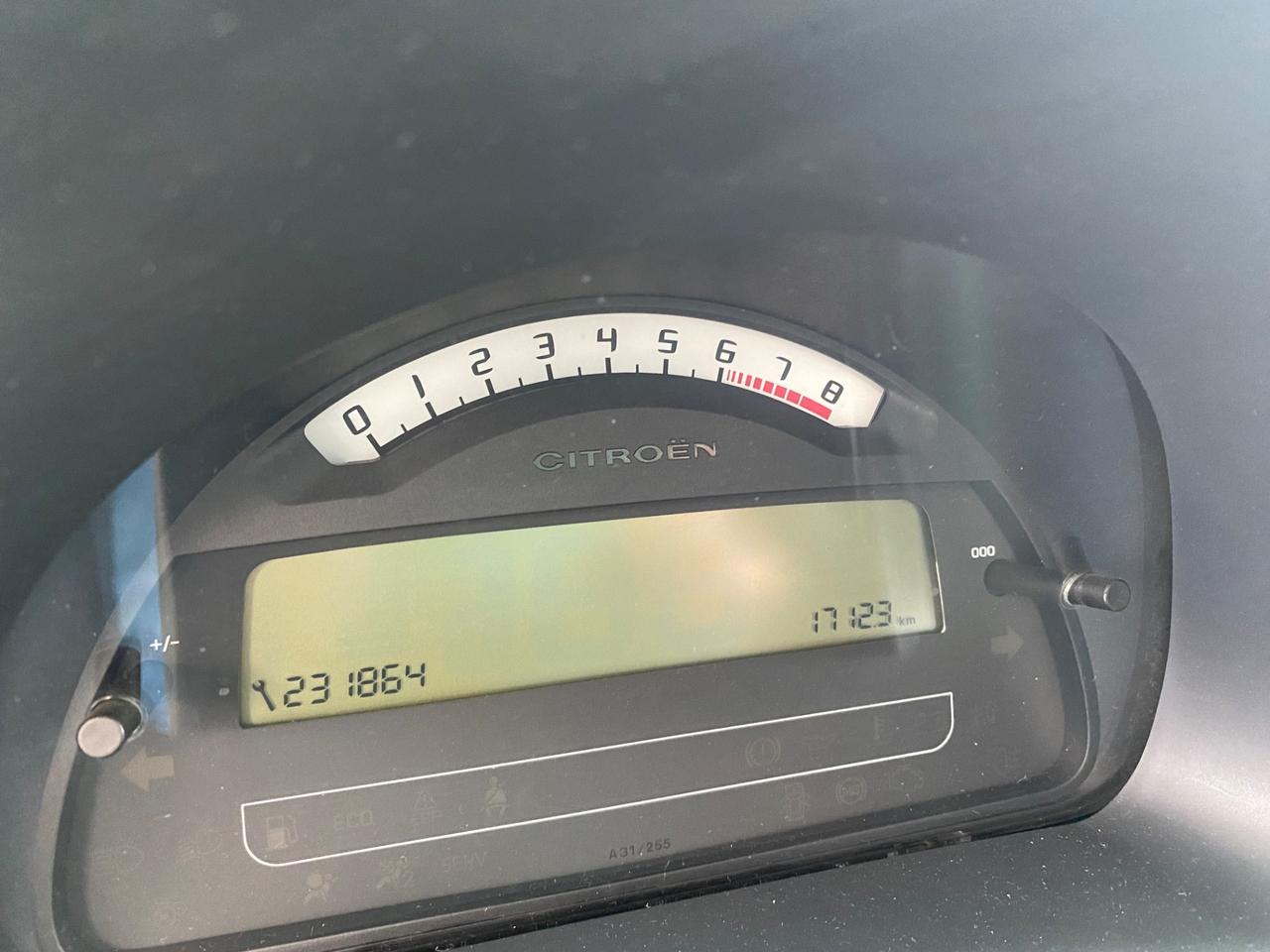 Citroen C3 Metano
