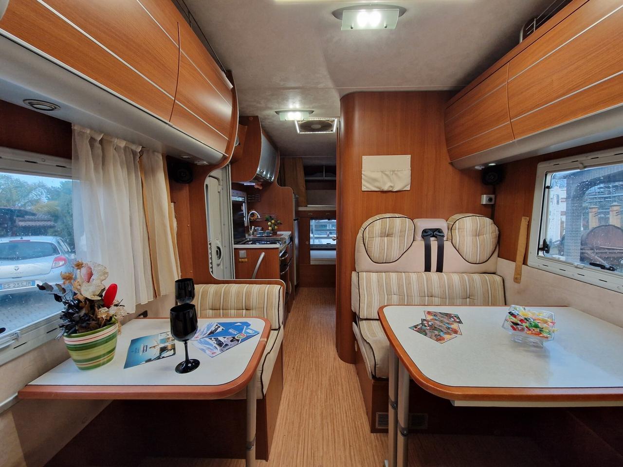 McLouis Tandy 640 - 87.800km (Garanzia 2 Anni)