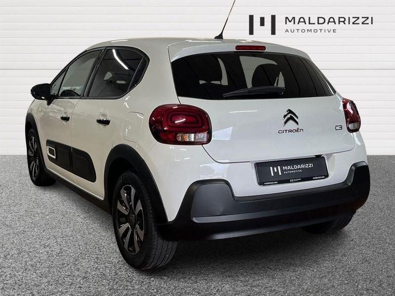 Citroën C3 III 2017 1.2 puretech Shine s&s 83cv