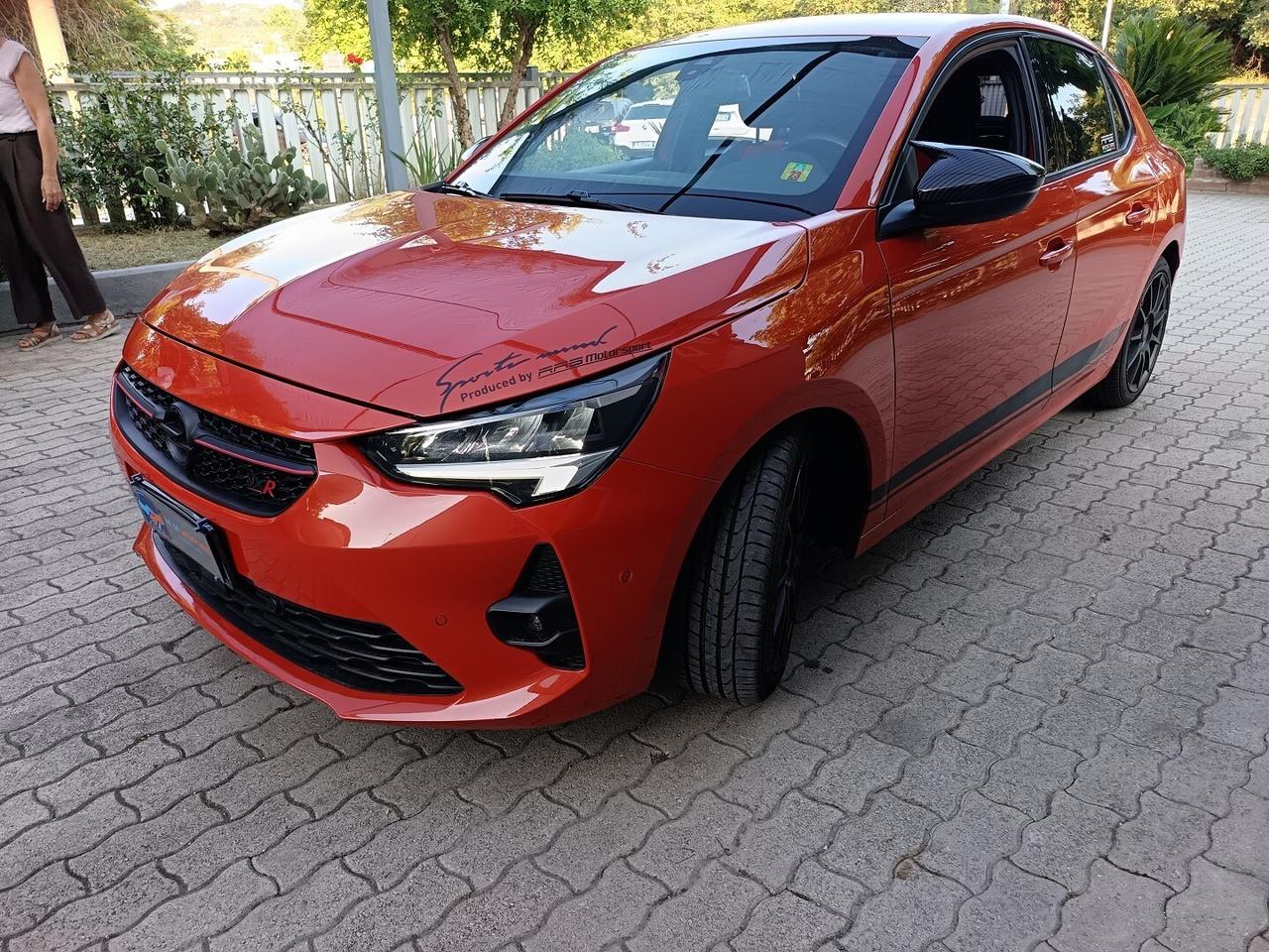 OPEL Corsa 1.2 100 CV aut. GS Line