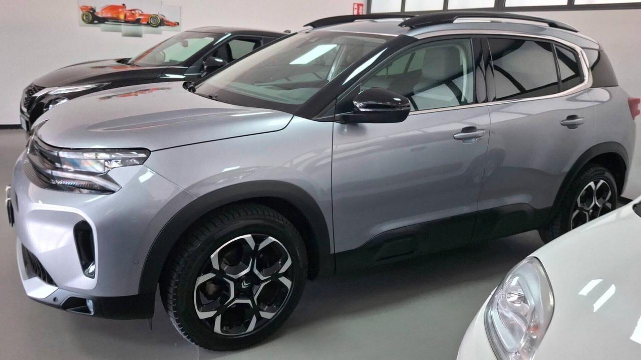 Citroen C5 Aircross BlueHDi 130 S&S EAT8 Shine