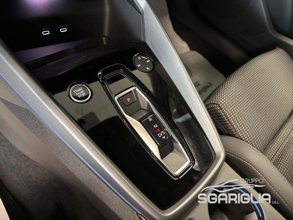 Audi A3 SPB Sportback S Line Edition S tronic