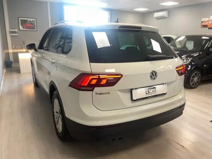 Volkswagen Tiguan 1.5 TSI 150 CV DSG Advanced ACT BlueMotion Technology