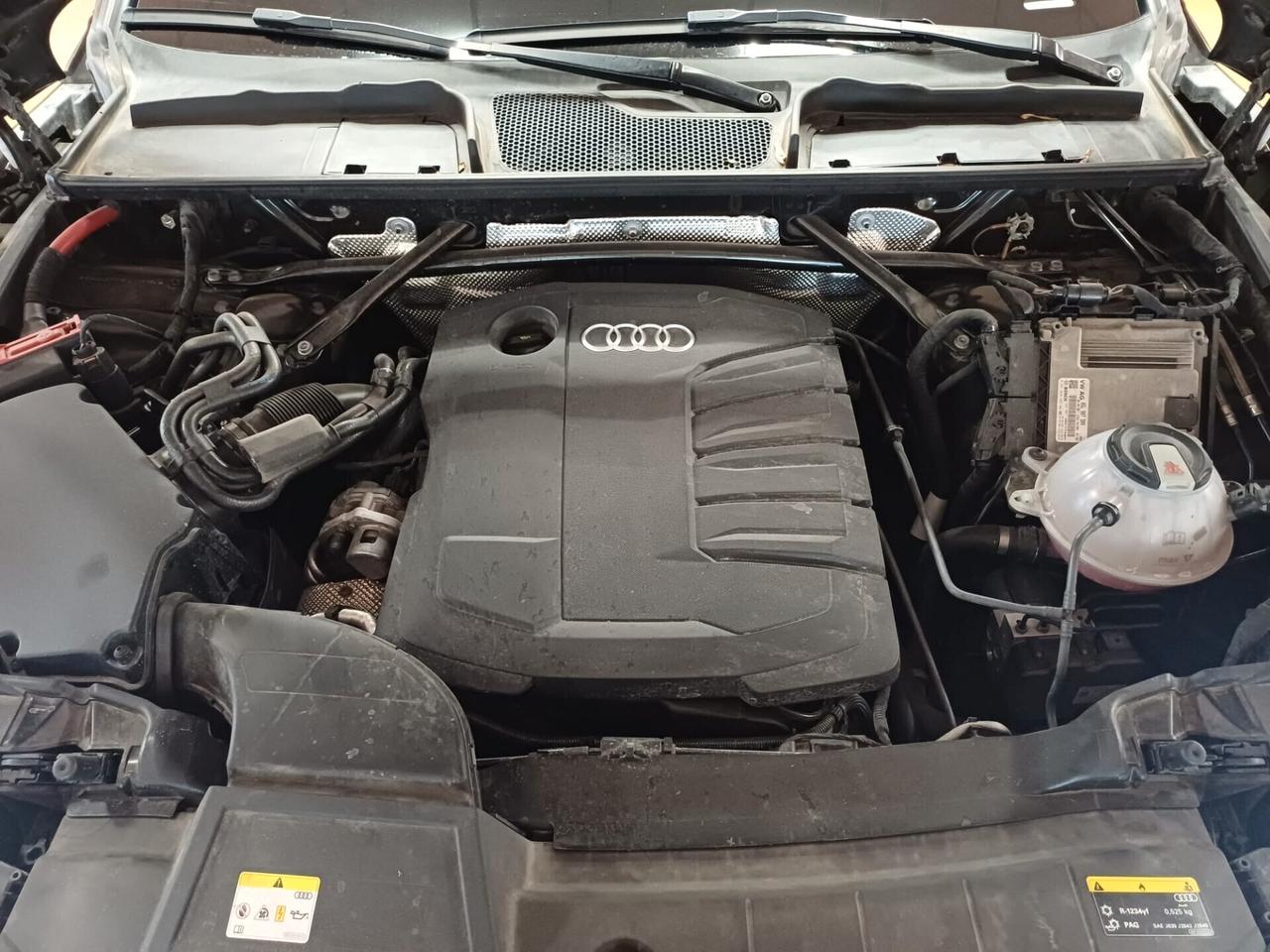 Audi Q5 40 TDI 204 CV quattro S tronic