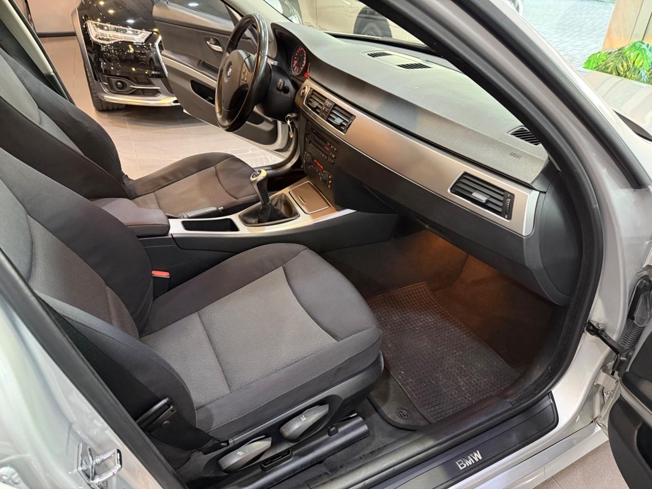 Bmw 320 320d cat Eletta