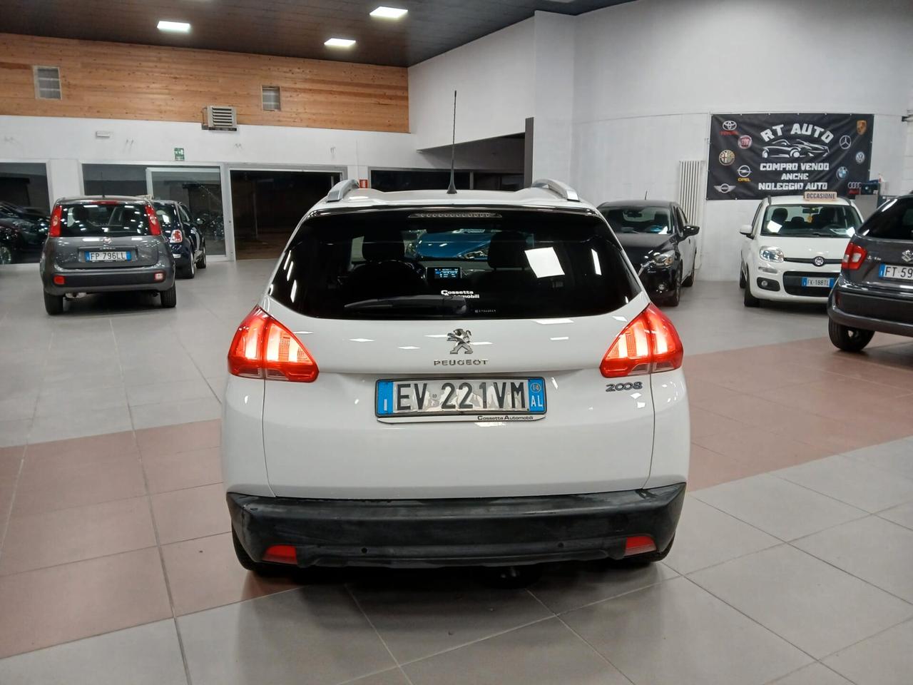 Peugeot 2008 PureTech 82 Allure