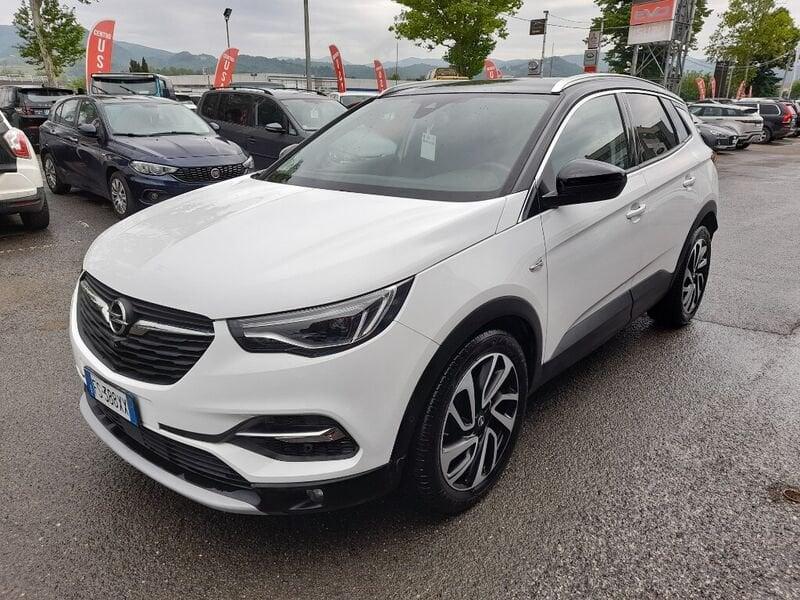 Opel Grandland Grandland X 2.0 diesel Ecotec Start&Stop aut. Ultimate