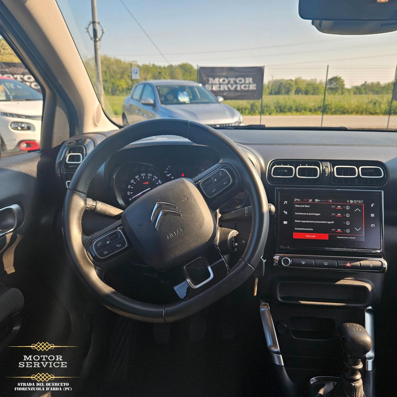 C3 Aircross 1.2 BENZINA NEOPATENTATI 39.000KM