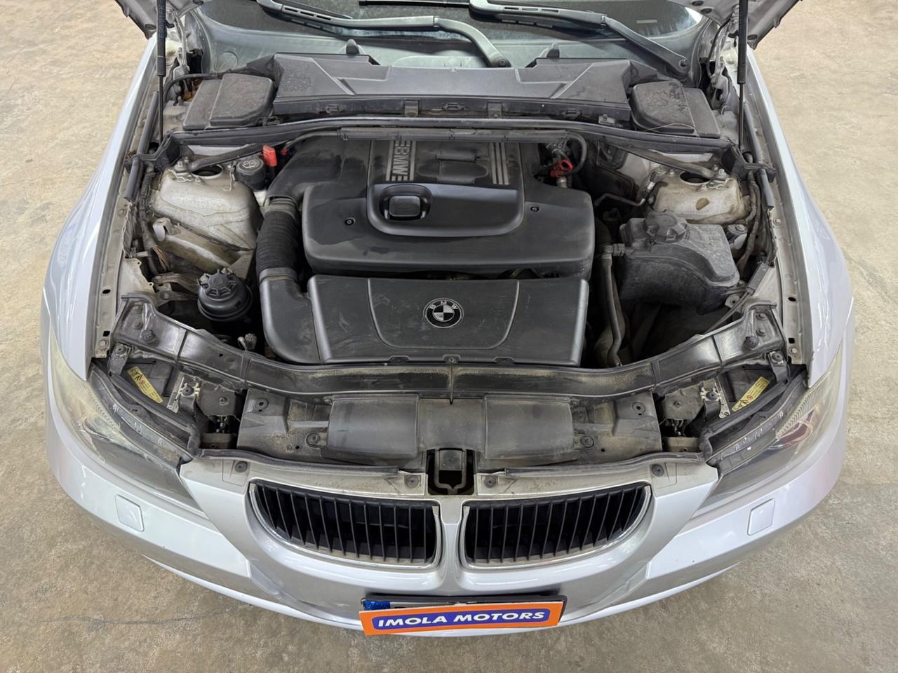 Bmw 320d cat - 163 CV Touring X COMMERCIANTI