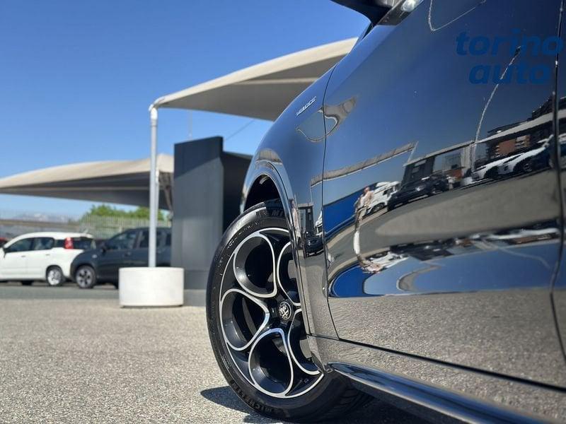 Alfa Romeo Stelvio 2.2 TD 210 CV Veloce AT8 Q4