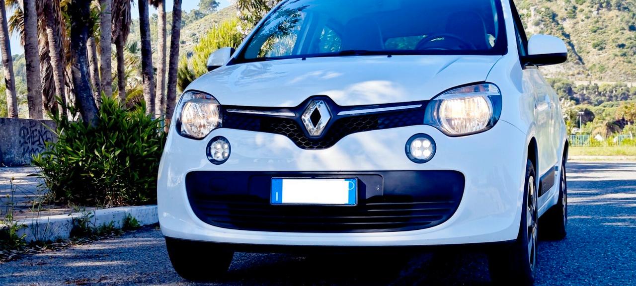 Renault Twingo 1.0 SCe Live