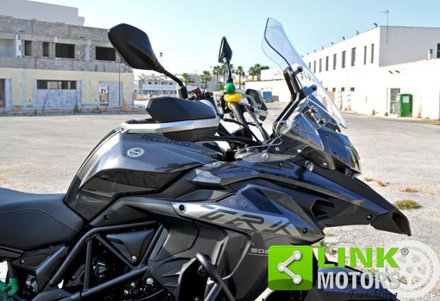 BENELLI TRK 502 X UniPro 7000 Km