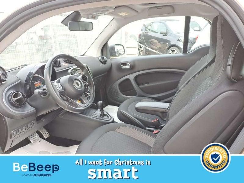 smart fortwo EQ PULSE 4,6KW