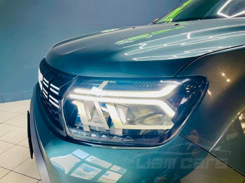 Dacia Duster 1.3 tce Extreme 4x2 150cv edc fap