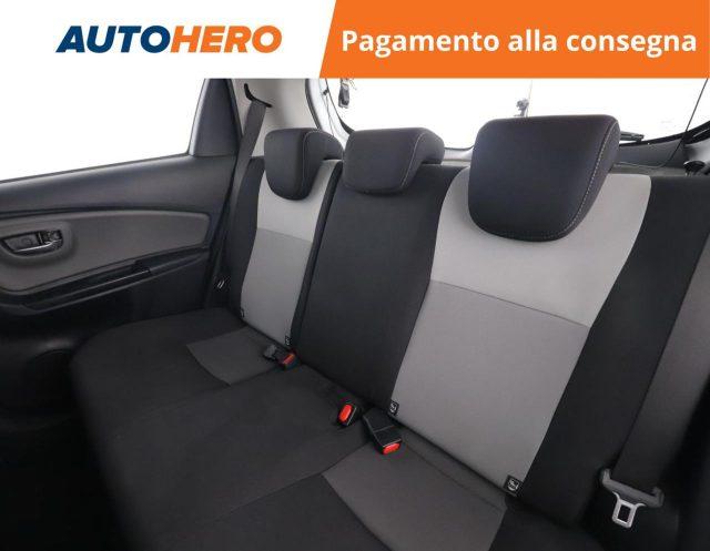 TOYOTA Yaris 1.5 Hybrid 5 porte Active