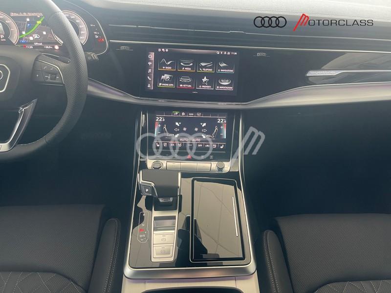 Audi Q7 60 3.0 v6 tfsi e s line plus quattro tiptronic 5p.ti