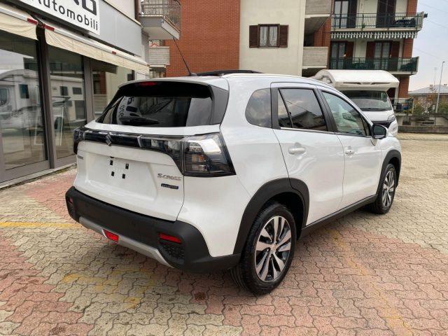 SUZUKI S-Cross 1.5 140V Hybrid 4WD AllGrip A/T Starview TETTO APR