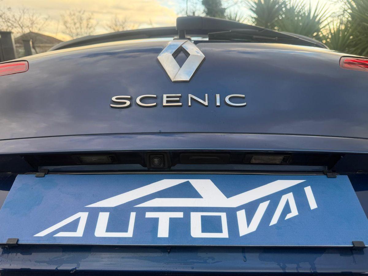 RENAULT - Scénic - TCe 140 CV EDC FAP Intens
