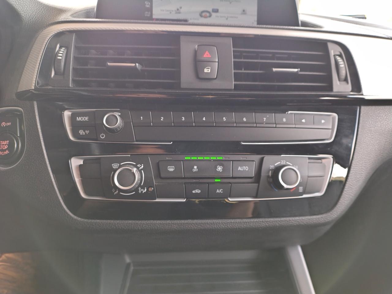 Bmw 118 118d 5p. Msport