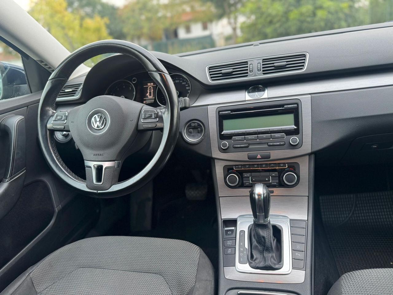 Volkswagen Passat 1.4 TSI DSG EcoFuel