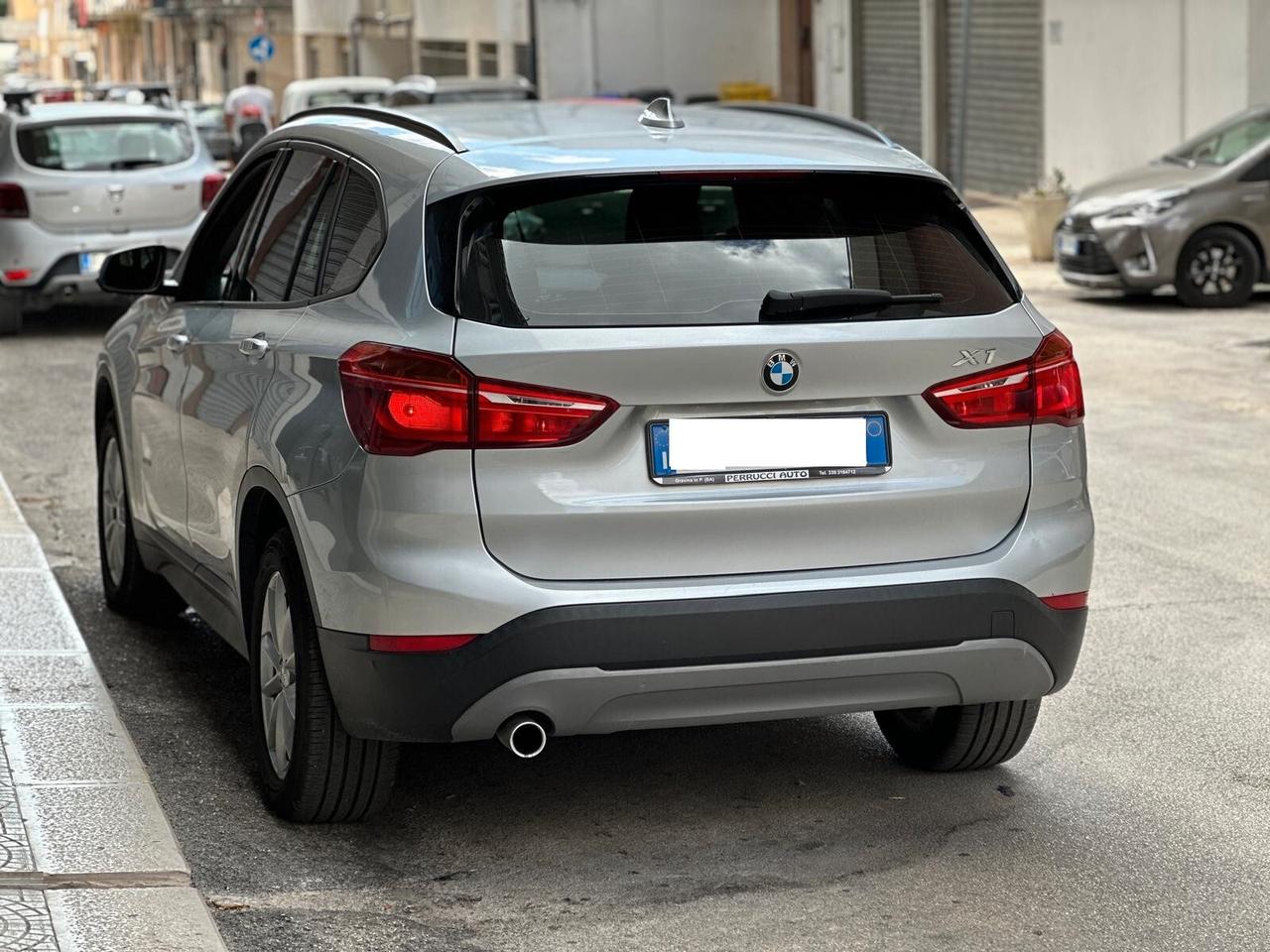 Bmw X1 xDrive20d Business