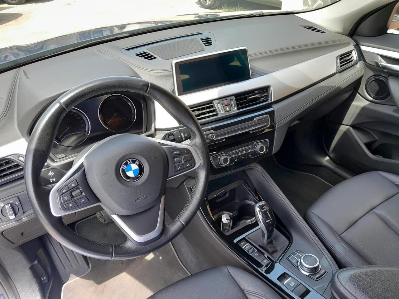 Bmw X2 xDrive20d Business-X