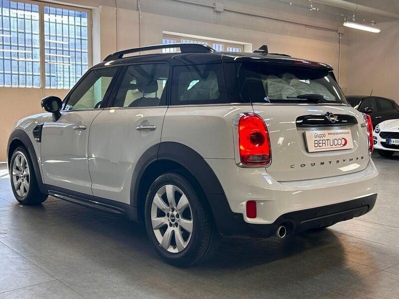 MINI Mini Countryman F60 Mini 1.5 Cooper Business Countryman Automatica