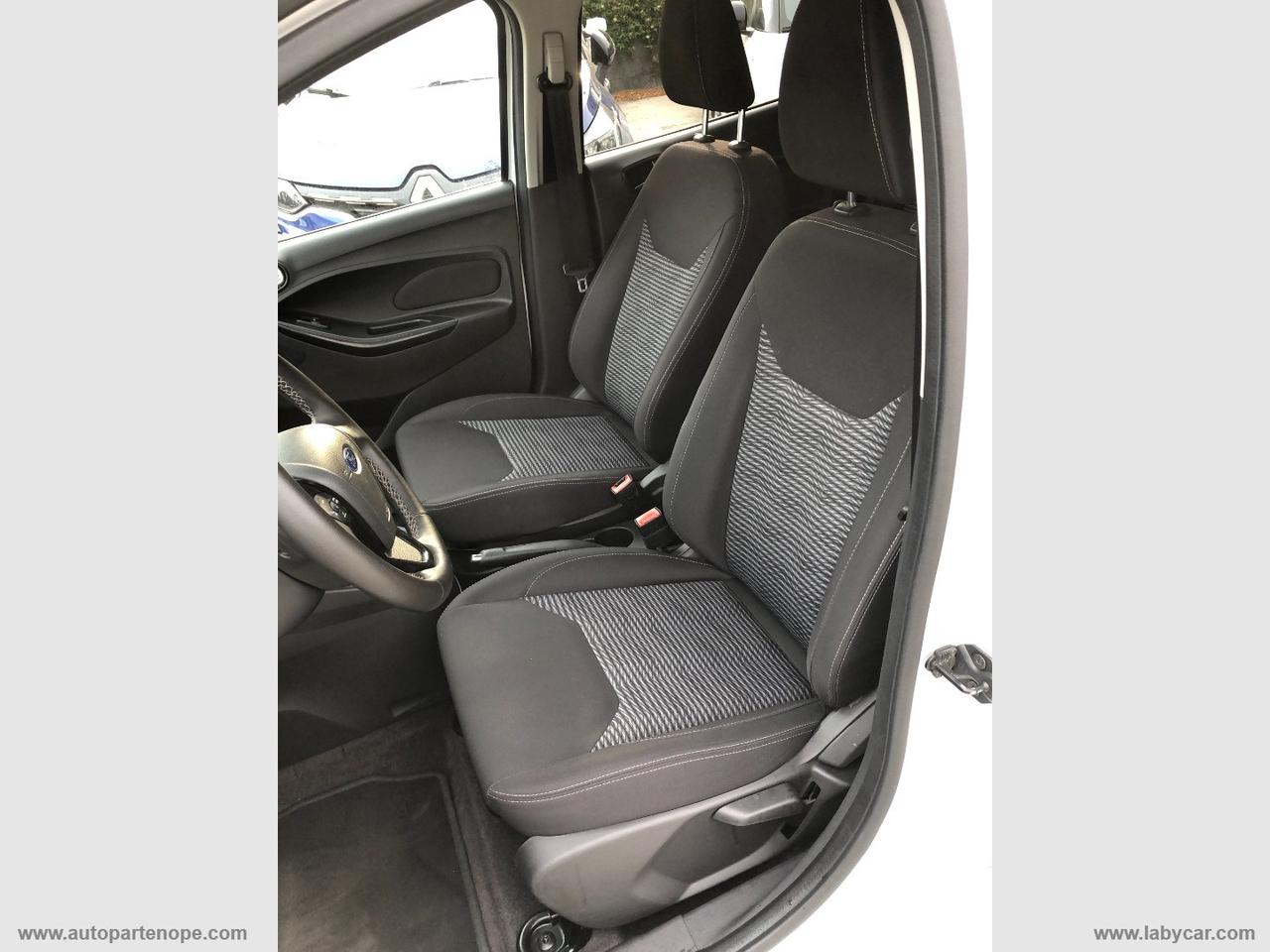FORD Ka+ 1.2 Ti-VCT 85 CV Ultimate IN ARRIVO
