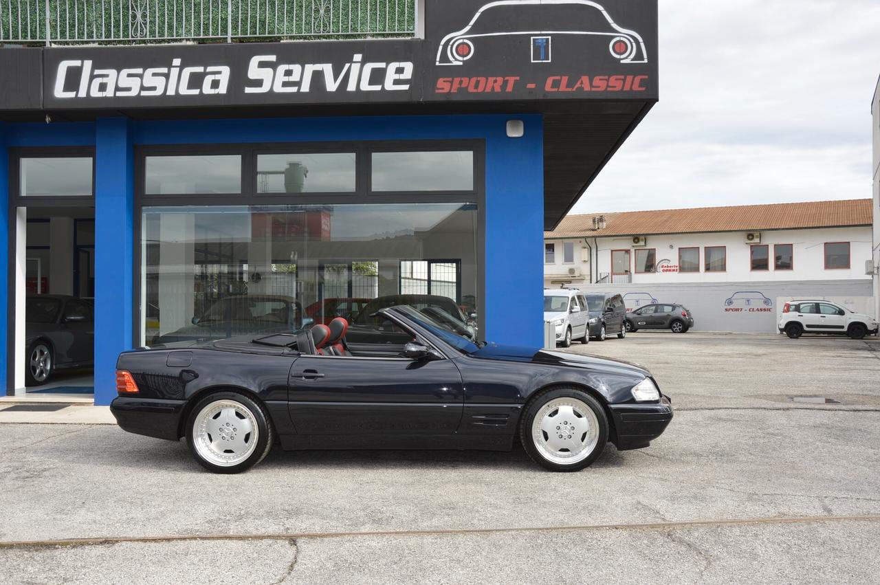 Mercedes-benz SL 500 SL 500 DISIGNO SPORT