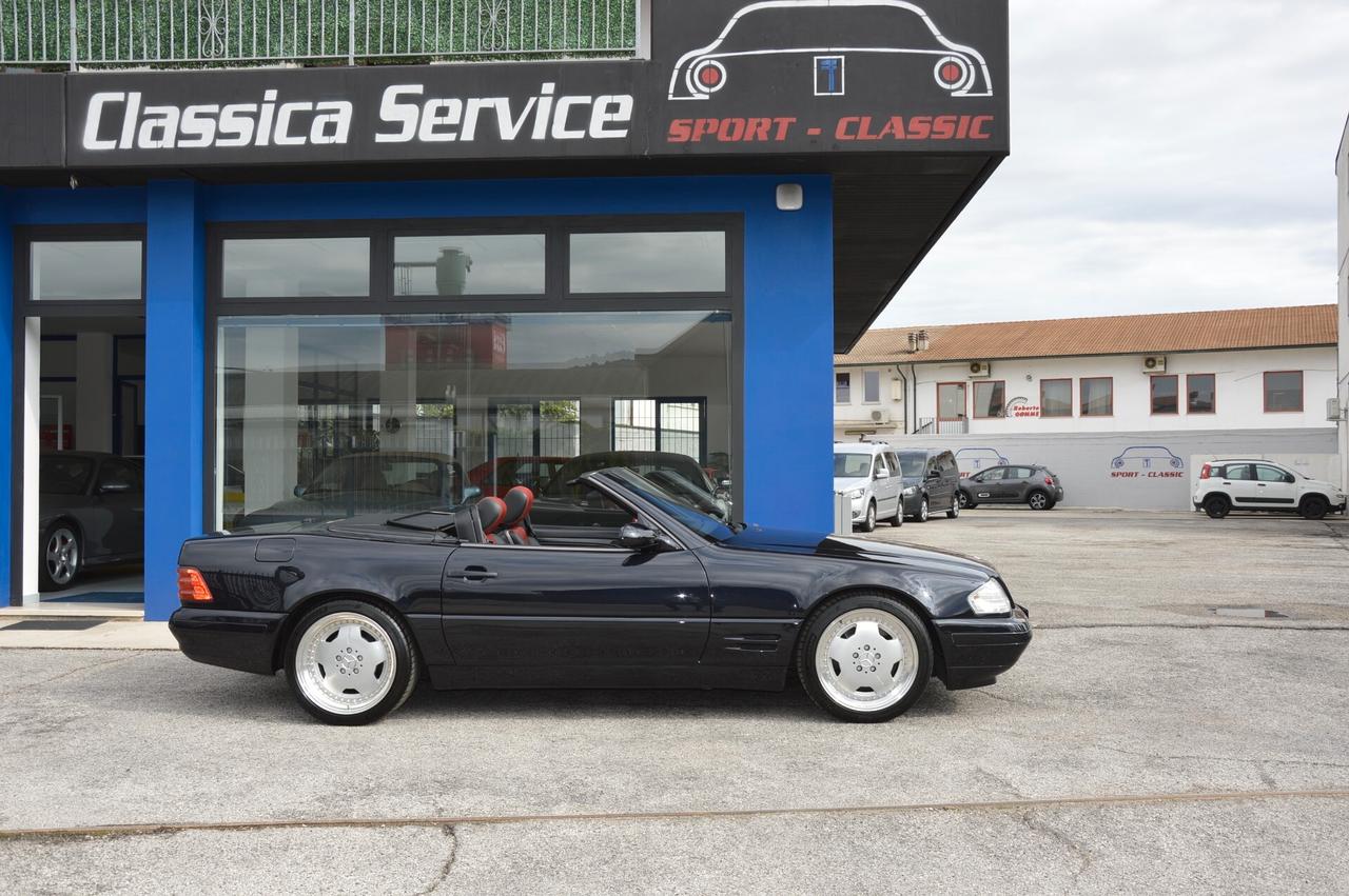 Mercedes-benz SL 500 "MOPF UNIQUE 2 DISIGNO"