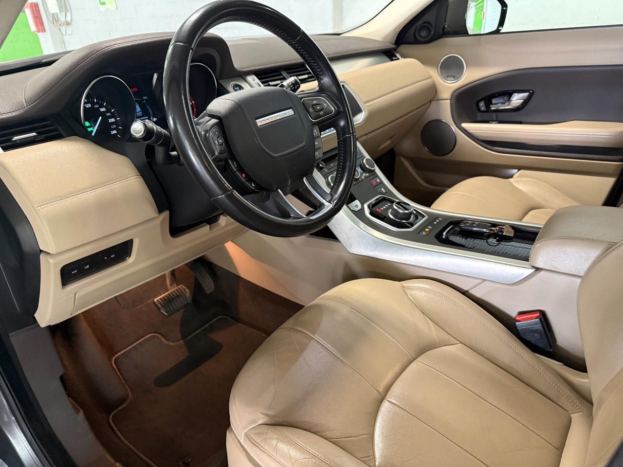 Land Rover Range Evoque 2.0 TD4 150 CV 5p. HSE Dynamic