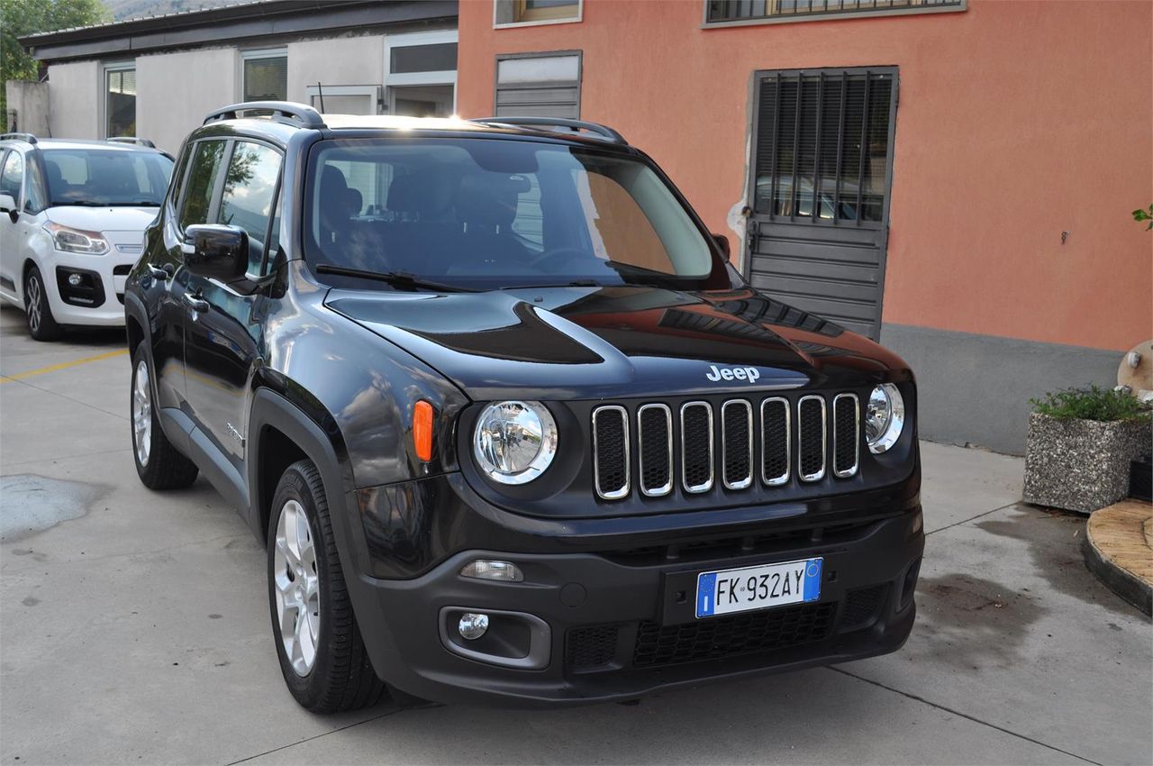 JEEP Renegade Renegade 1.6 Mjt 120CV Longitude