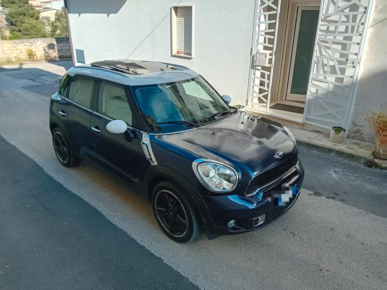 Mini Cooper SD Countryman Mini 2.0 Cooper SD Countryman ALL4