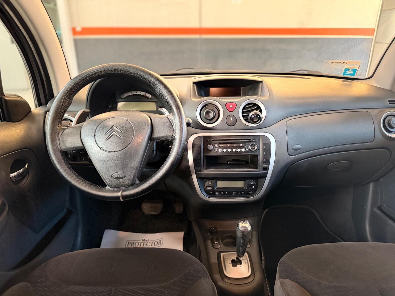 Citroen C3 1.4 HDi 70CV Exclusive AUTOMATICA NEOPATENTATI