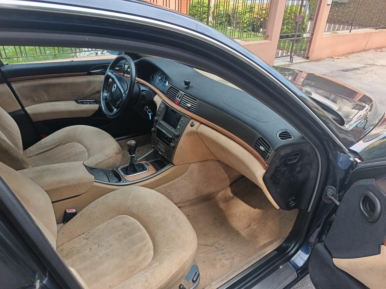 Lancia Thesis 2.4 JTD Executive 2002