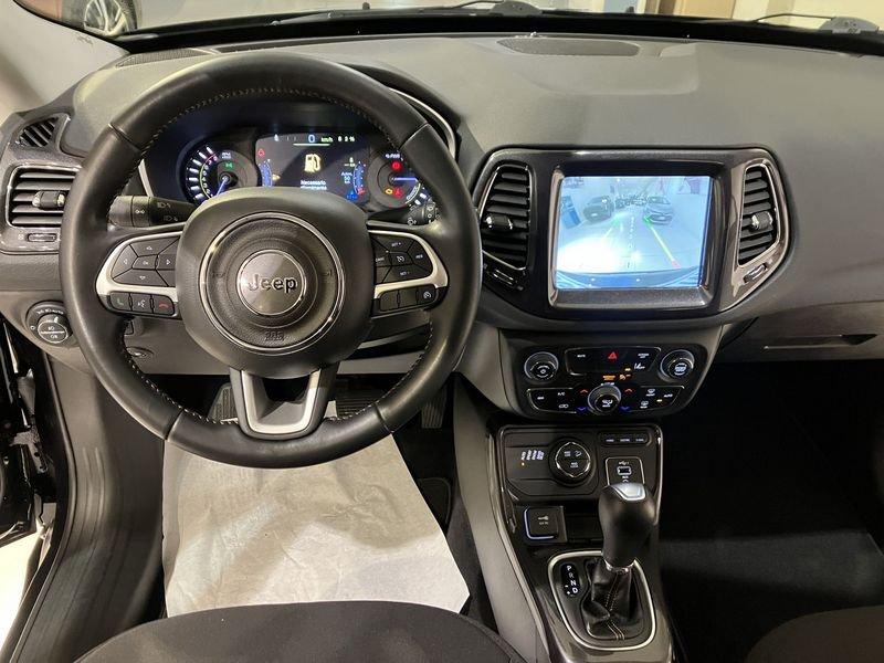 Jeep Compass 1.3 T4 PHEV 190cv Longitude 4xe Auto 4x4