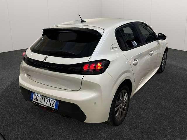 Peugeot 208 1.2 puretech 75cv GT Line