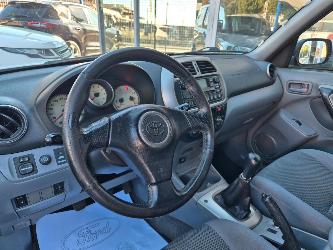 Toyota RAV 4 RAV4 2.0 16V cat 3 porte Sol