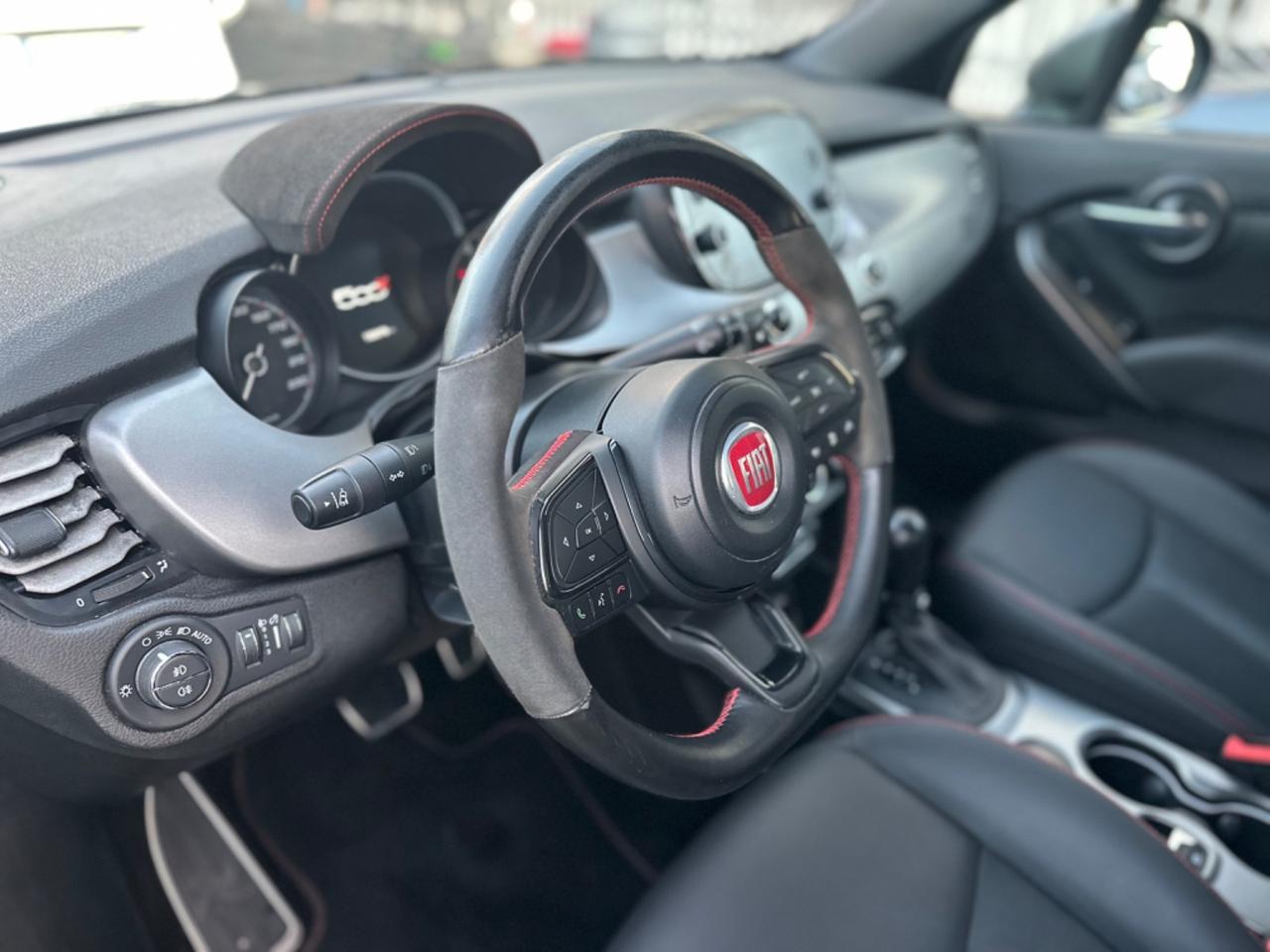 Fiat 500X 1.6 MultiJet 120 CV DCT Sport Fari full led+Navi+retrocamera