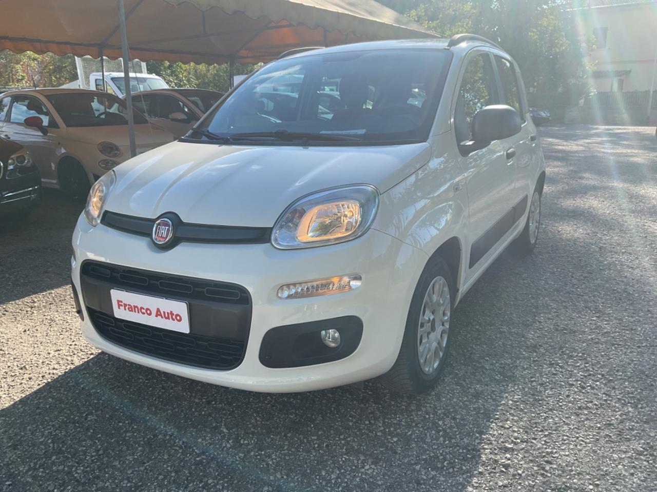 Fiat Panda 1.2 Lounge OK NEOPATENTATI