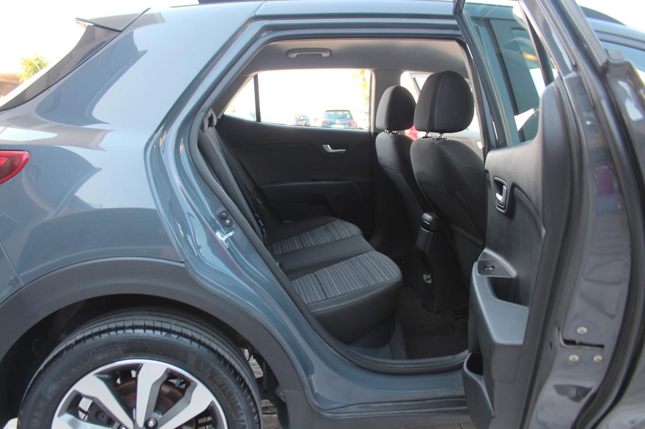 Kia Stonic 1.0 T-GDi 100 CV MHEV iMT Style