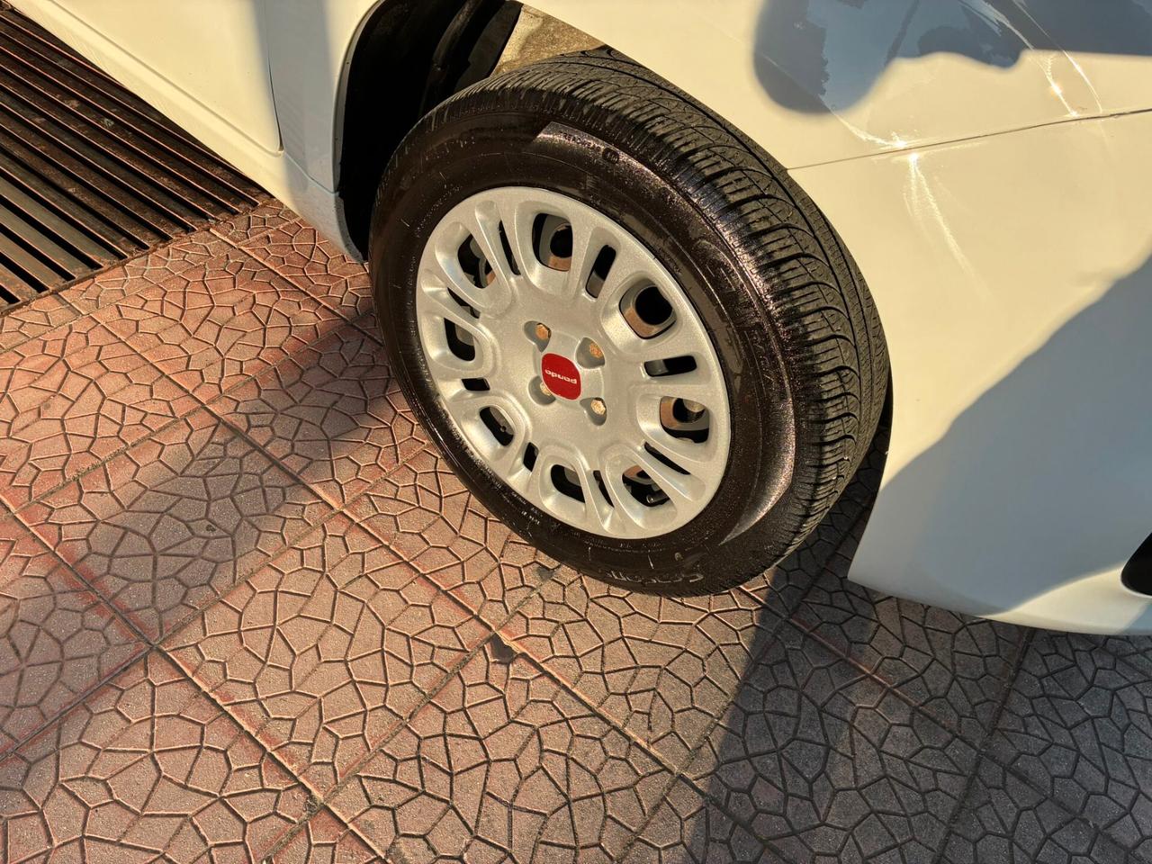 Fiat Panda 1.2 perfetta garantita-2013