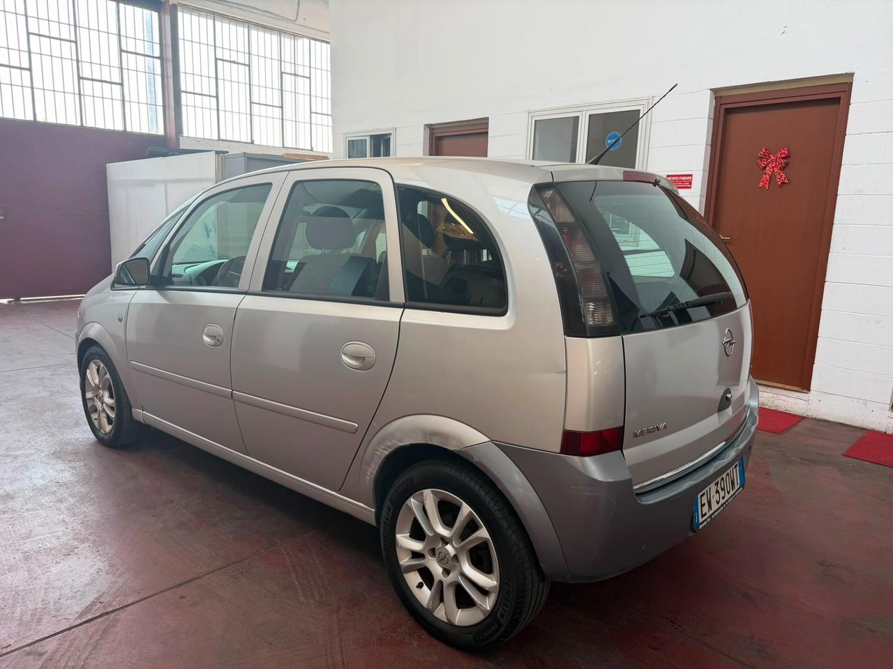 Opel Meriva 1.4 16V Cosmo