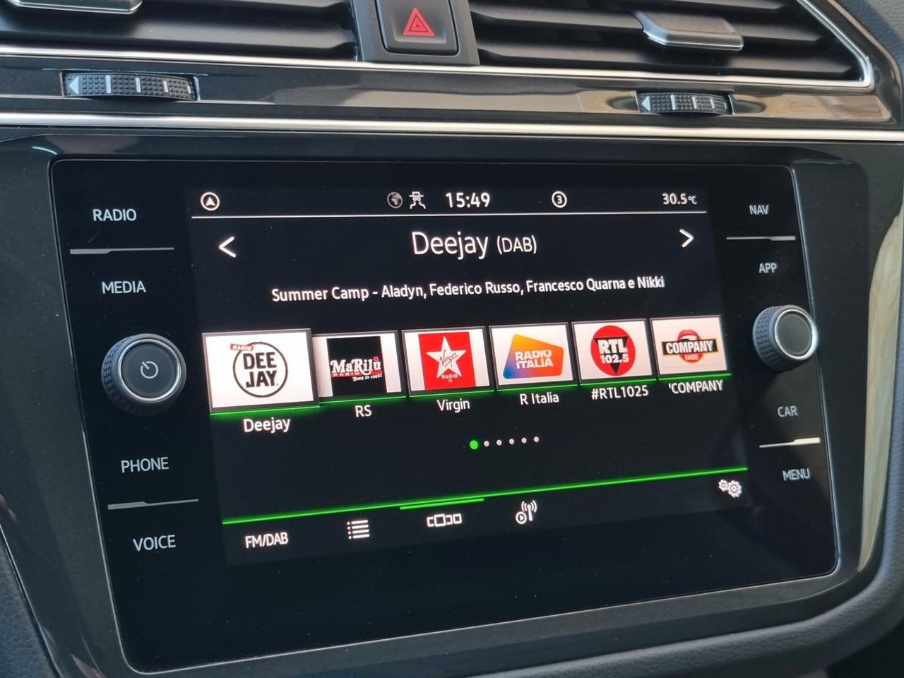 Volkswagen Tiguan II 2021 1.5 tsi Life 150cv