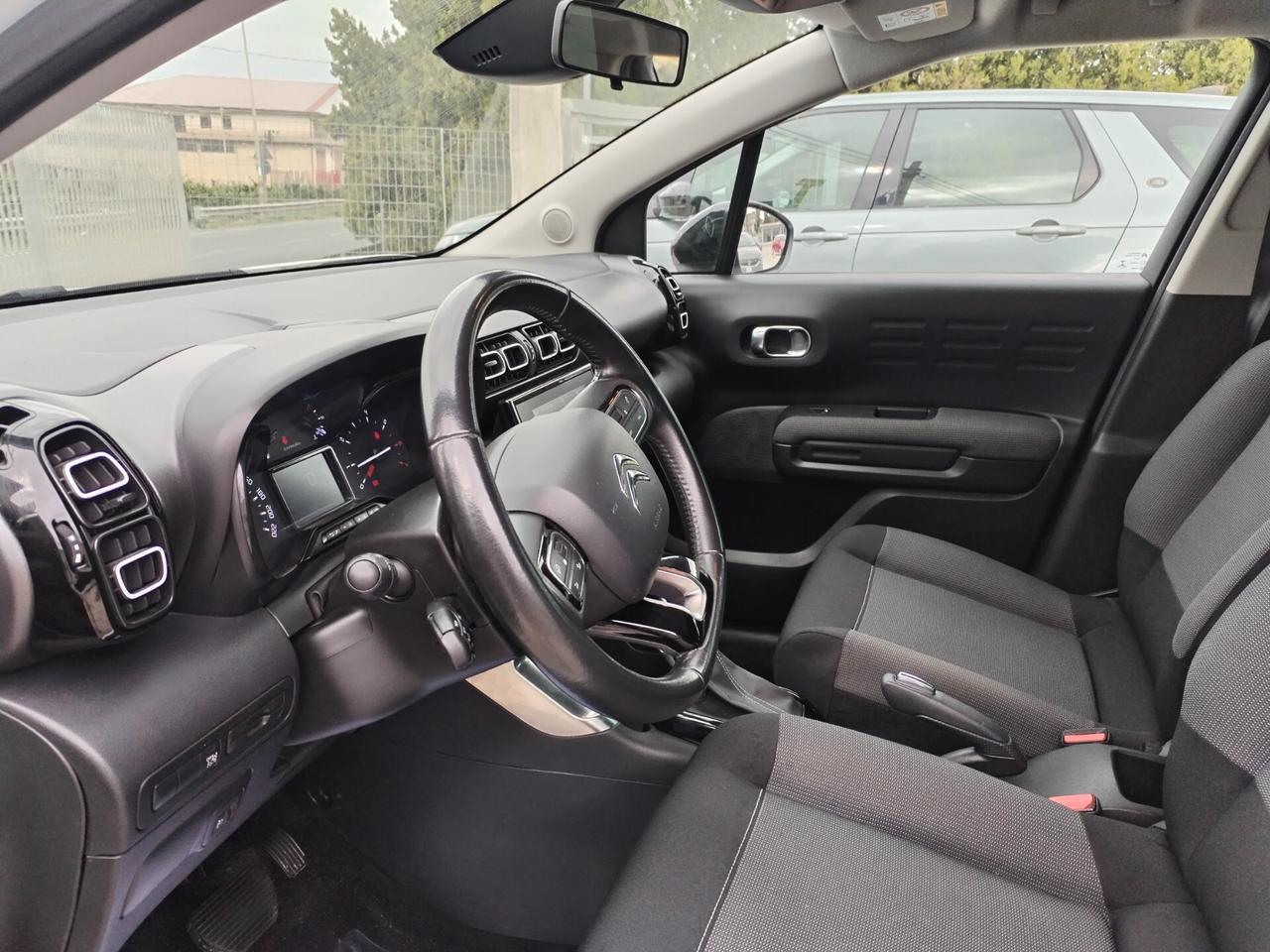 Citroen C3 Aircross BlueHDi 120 S&S EAT6 Feel