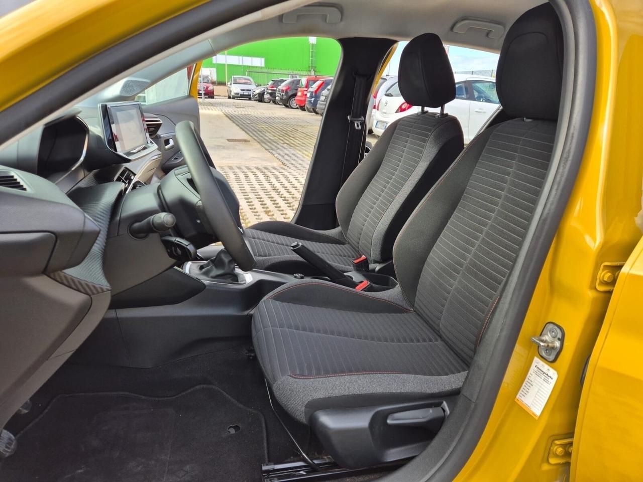 Peugeot 208 BlueHDi 100 Stop&Start 5 porte GT