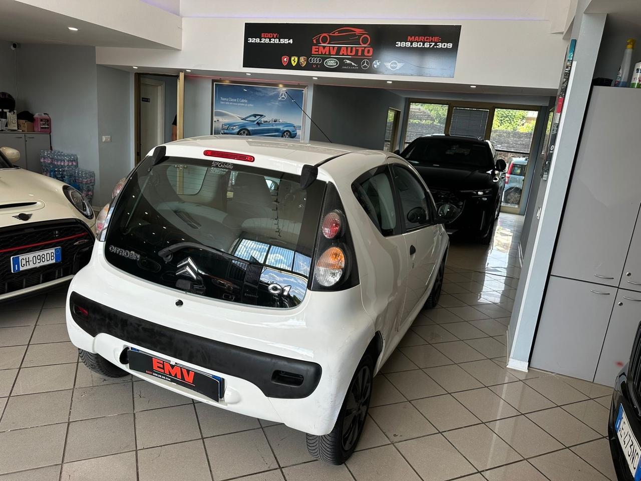 Citroen C1 1.0 3 porte airdream DeeJay